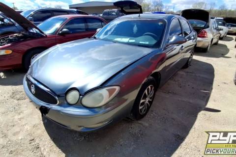 Photo of 2005 Buick Lacrosse