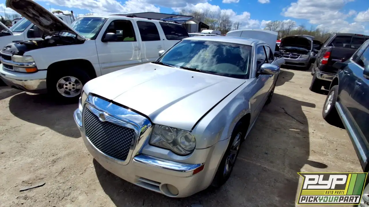Photo of 2008 Chrysler 300