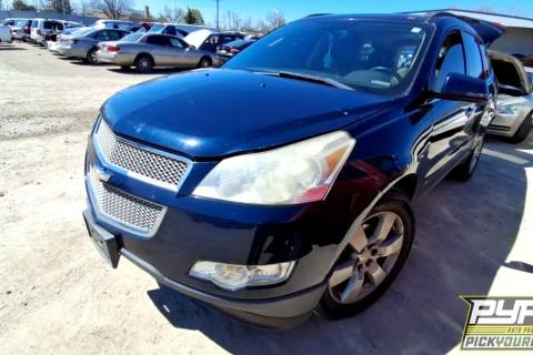 Photo of 2010 Chevrolet Traverse