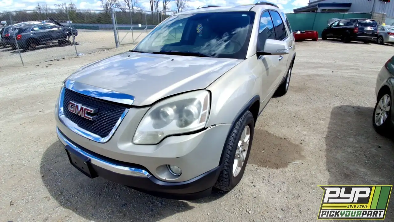 Photo of 2009 Gmc Acadia