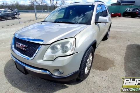 Photo of 2009 Gmc Acadia