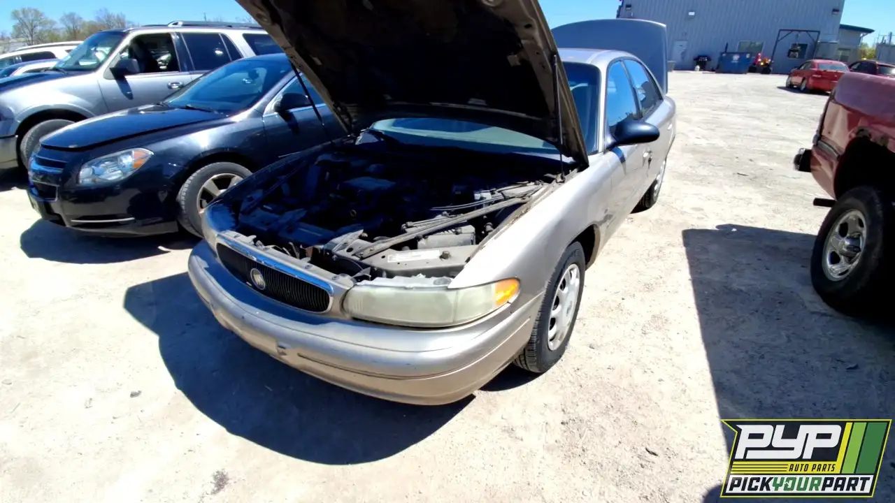 Photo of 2003 Buick Century