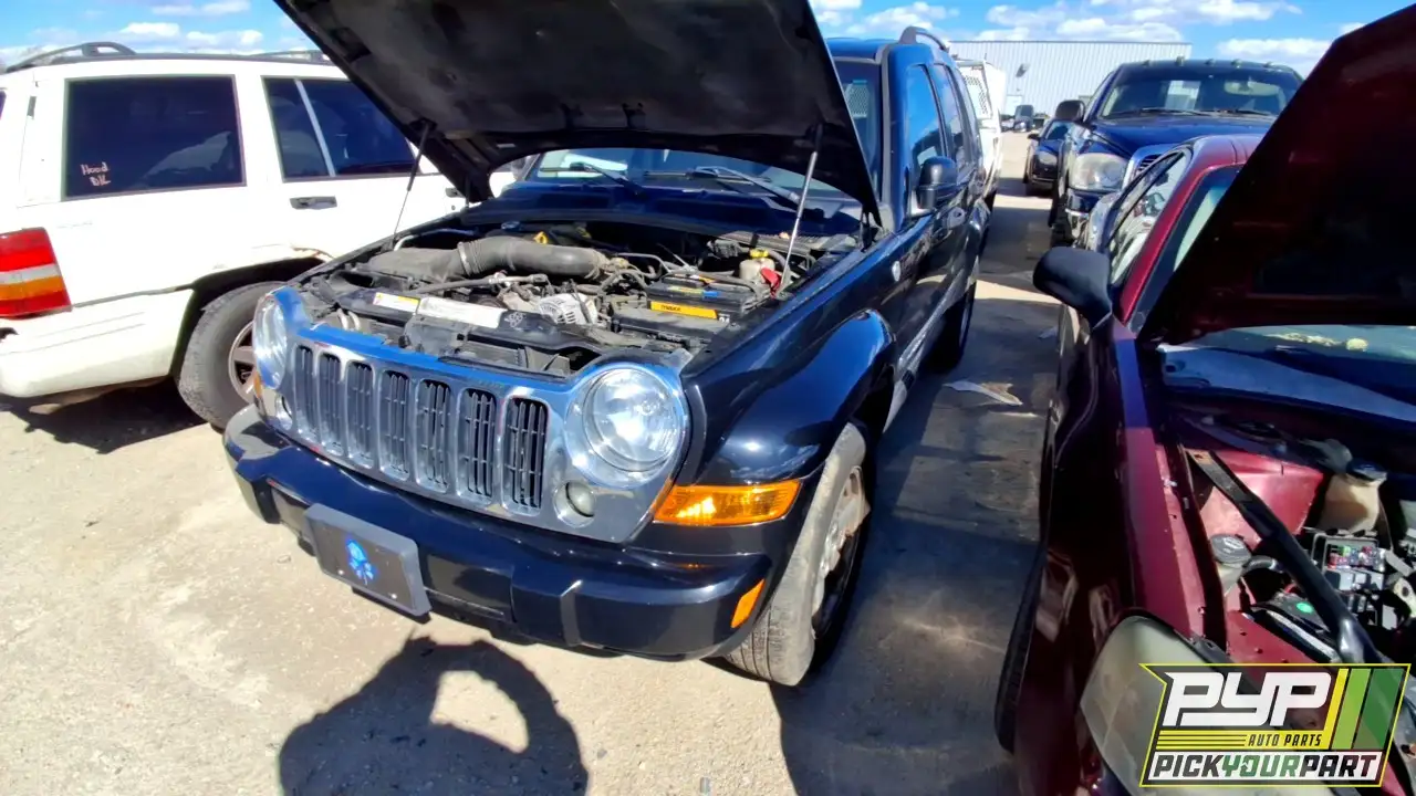Photo of 2006 Jeep Liberty