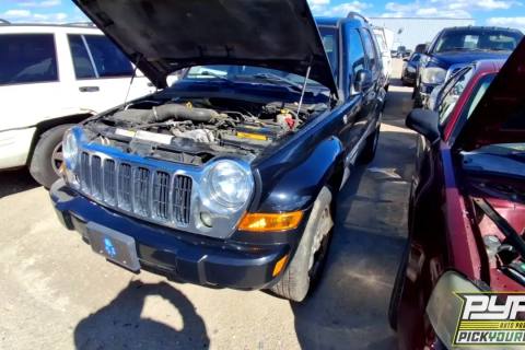 Photo of 2006 Jeep Liberty