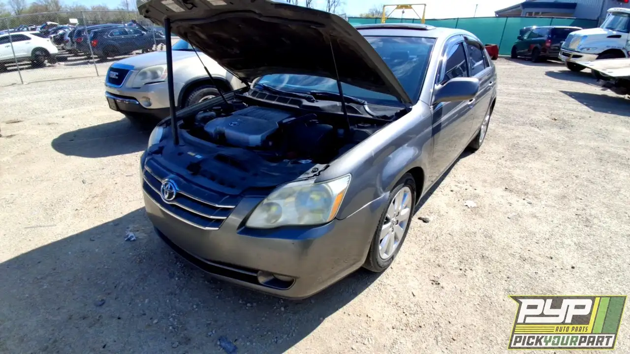 Photo of 2006 Toyota Avalon