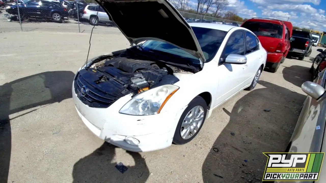 Photo of 2011 Nissan Altima