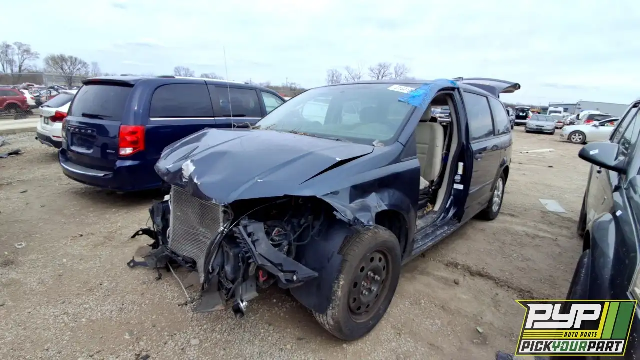 Photo of 2014 Dodge Grand Caravan