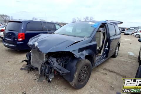 Photo of 2014 Dodge Grand Caravan