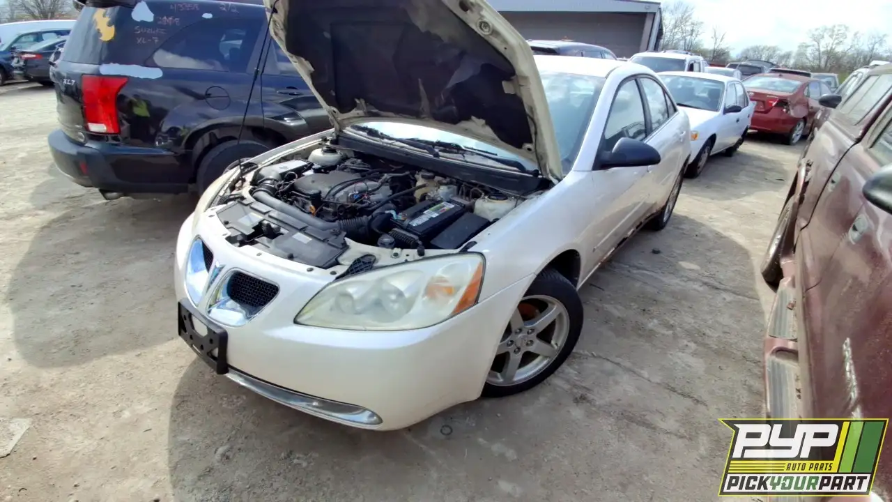 Photo of 2008 Pontiac G6