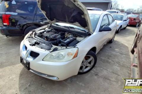 Photo of 2008 Pontiac G6