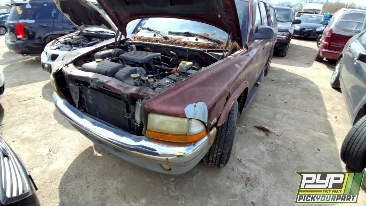 Photo of 2000 Dodge Dakota