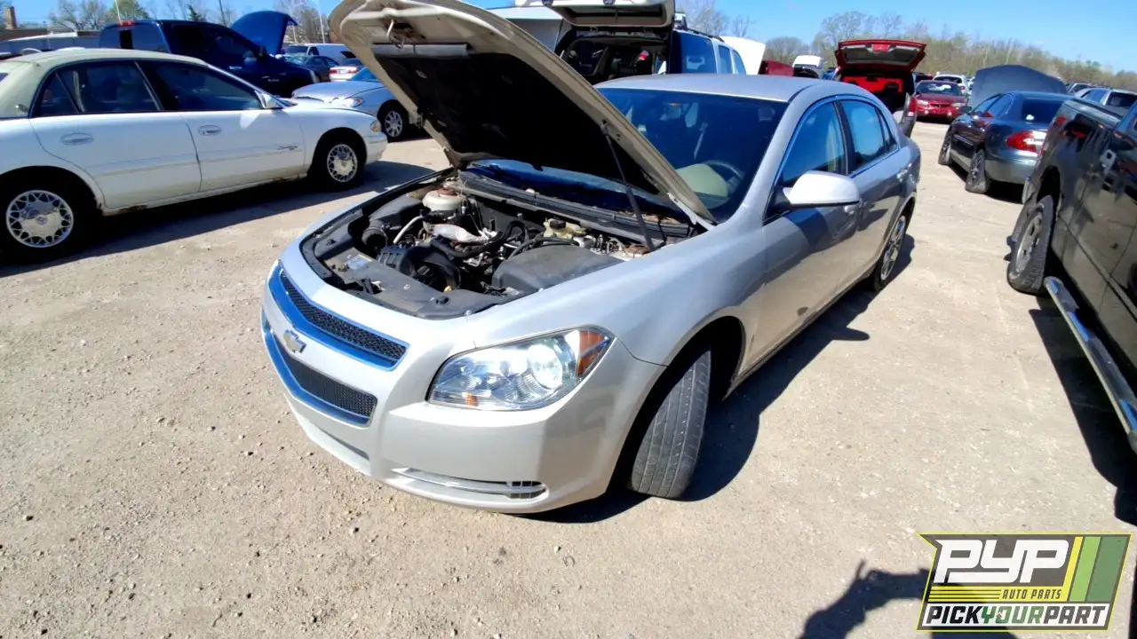 Photo of 2009 Chevrolet Malibu