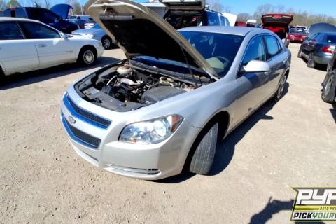 Photo of 2009 Chevrolet Malibu