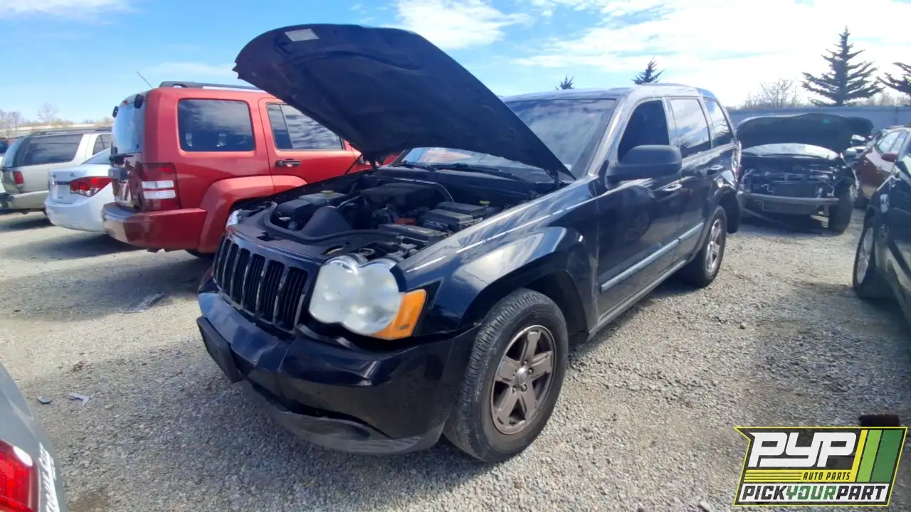 Photo of 2008 Jeep Grand Cherokee