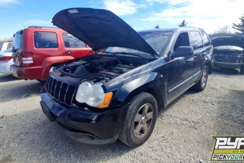Photo of 2008 Jeep Grand Cherokee
