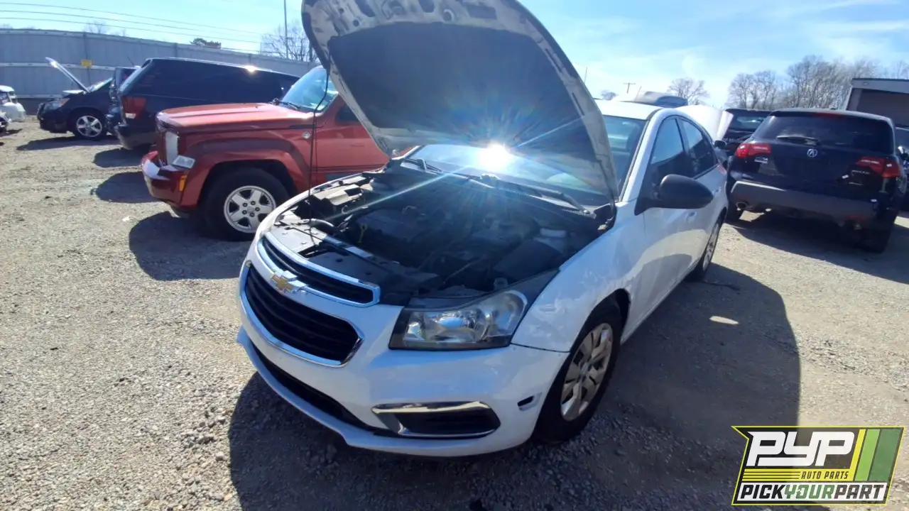 Photo of 2015 Chevrolet Cruze