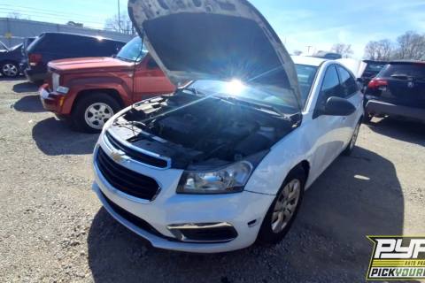 Photo of 2015 Chevrolet Cruze