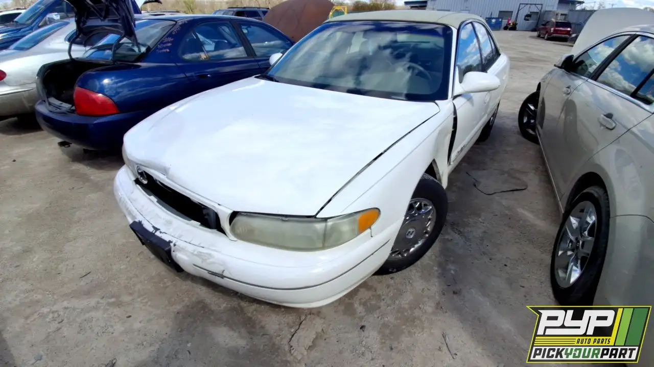 Photo of 2001 Buick Century