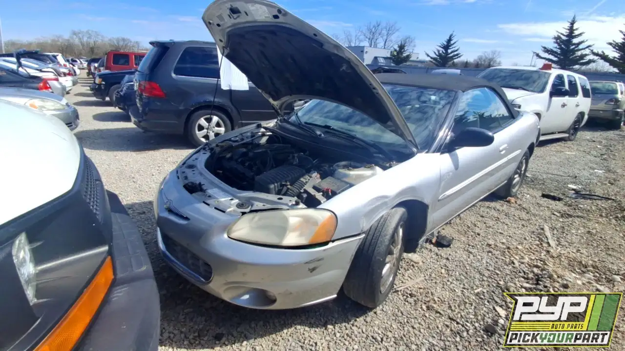 Photo of 2003 Chrysler Sebring