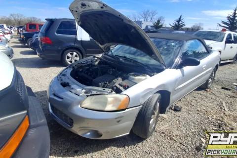 Photo of 2003 Chrysler Sebring