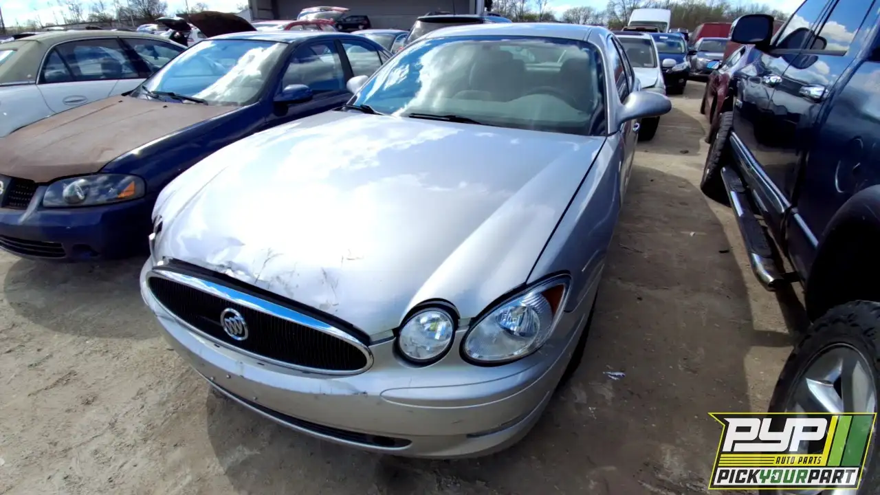Photo of 2007 Buick Lacrosse