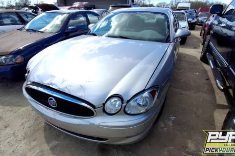 Photo of 2007 Buick Lacrosse