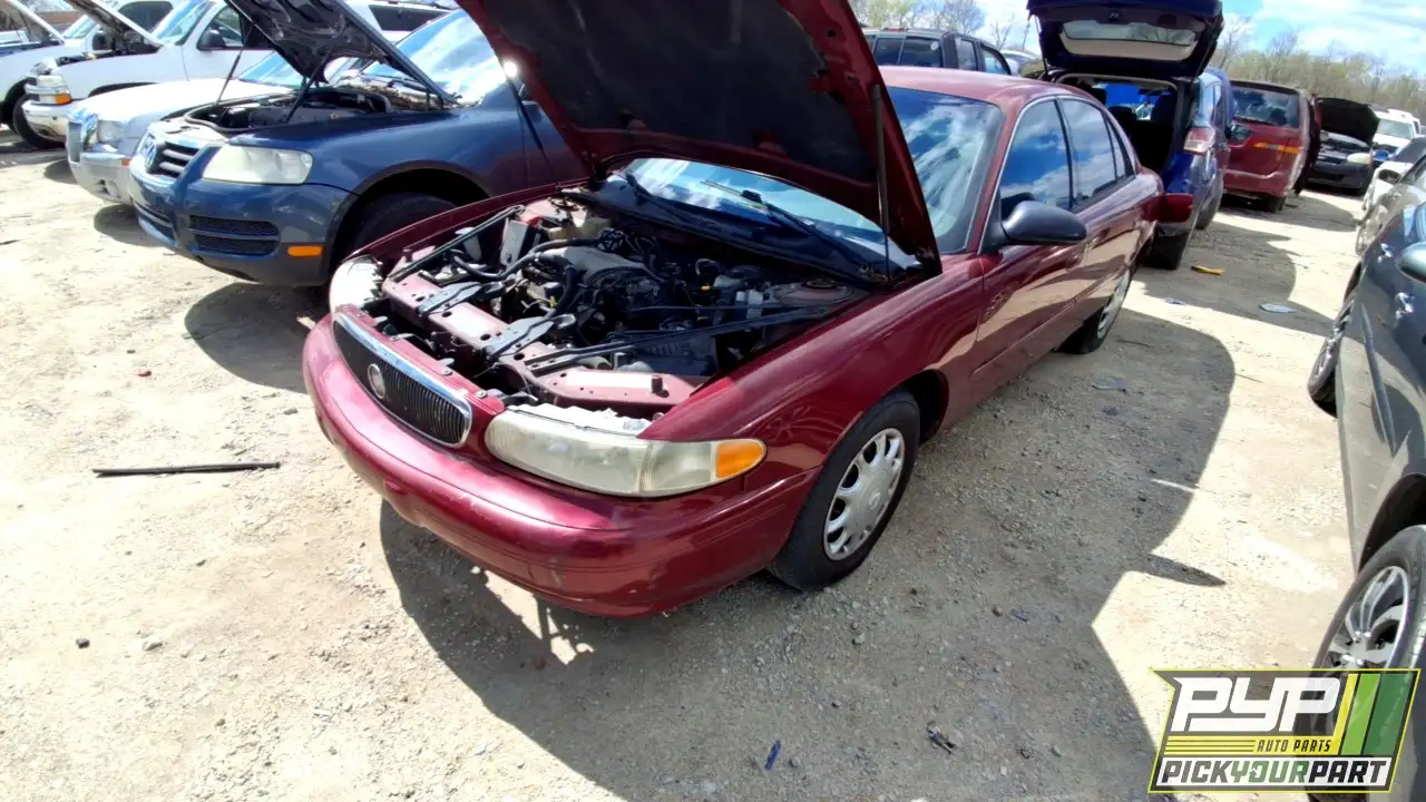Photo of 2005 Buick Century