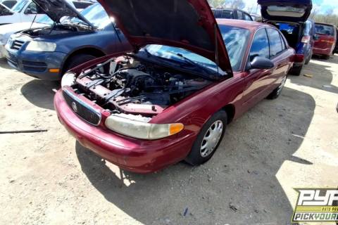 Photo of 2005 Buick Century