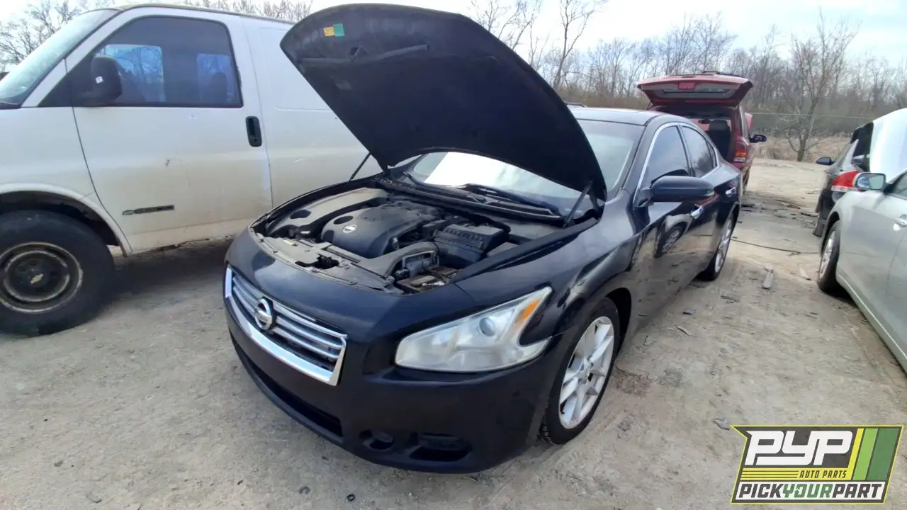 Photo of 2014 Nissan Maxima