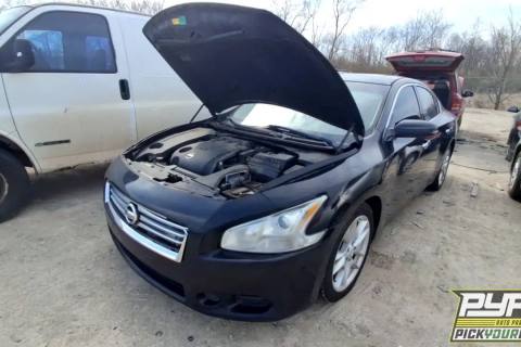 Photo of 2014 Nissan Maxima