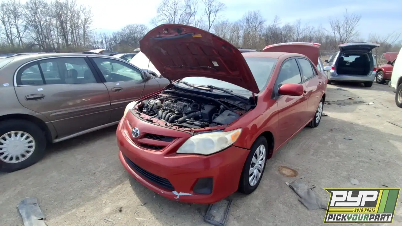 Photo of 2012 Toyota Corolla