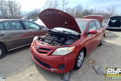 Photo of 2012 Toyota Corolla