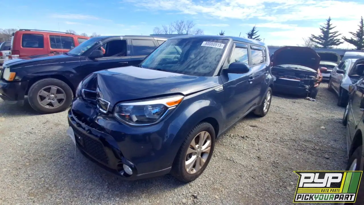 Photo of 2016 Kia Soul