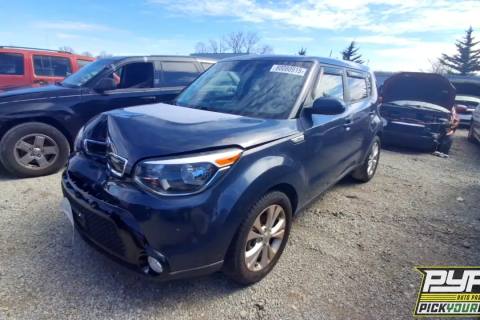Photo of 2016 Kia Soul