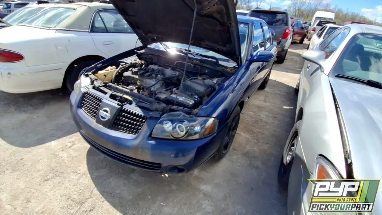 Photo of 2006 Nissan Sentra