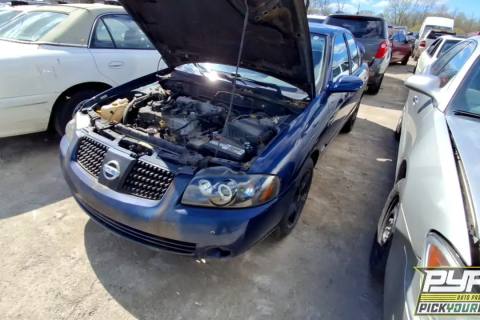 Photo of 2006 Nissan Sentra