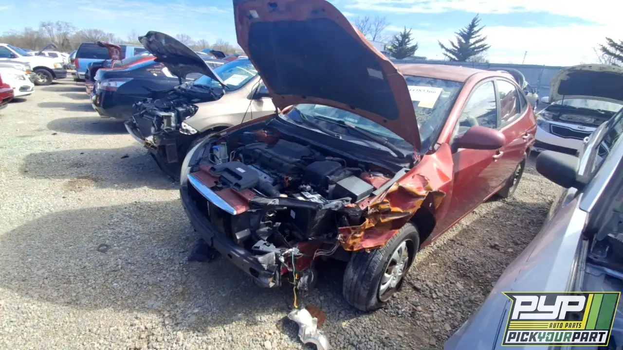 Photo of 2010 Hyundai Elantra