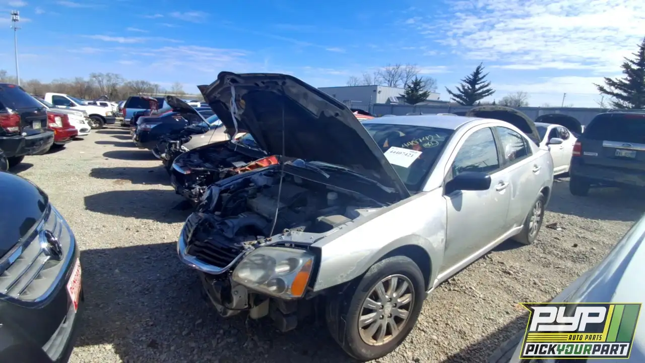 Photo of 2008 Mitsubishi Galant