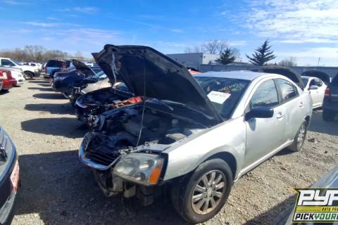 Photo of 2008 Mitsubishi Galant