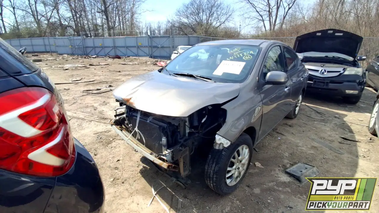 Photo of 2014 Nissan Versa