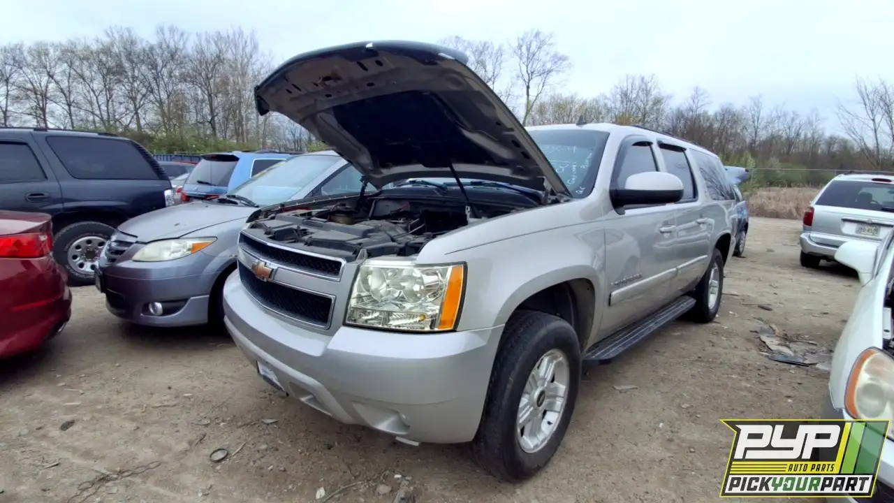 Photo of 2008 Chevrolet Suburban 1500