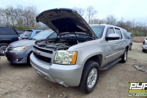 Photo of 2008 Chevrolet Suburban 1500