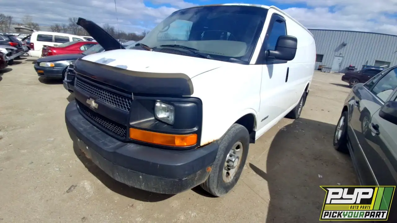 Photo of 2006 Chevrolet Express 2500