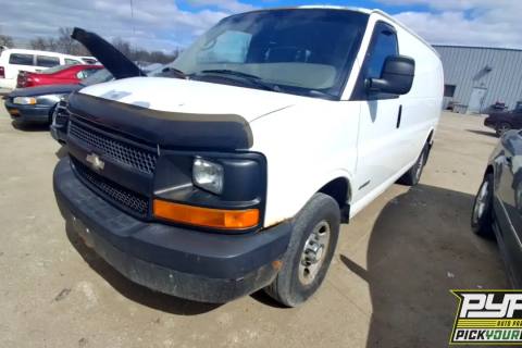 Photo of 2006 Chevrolet Express 2500