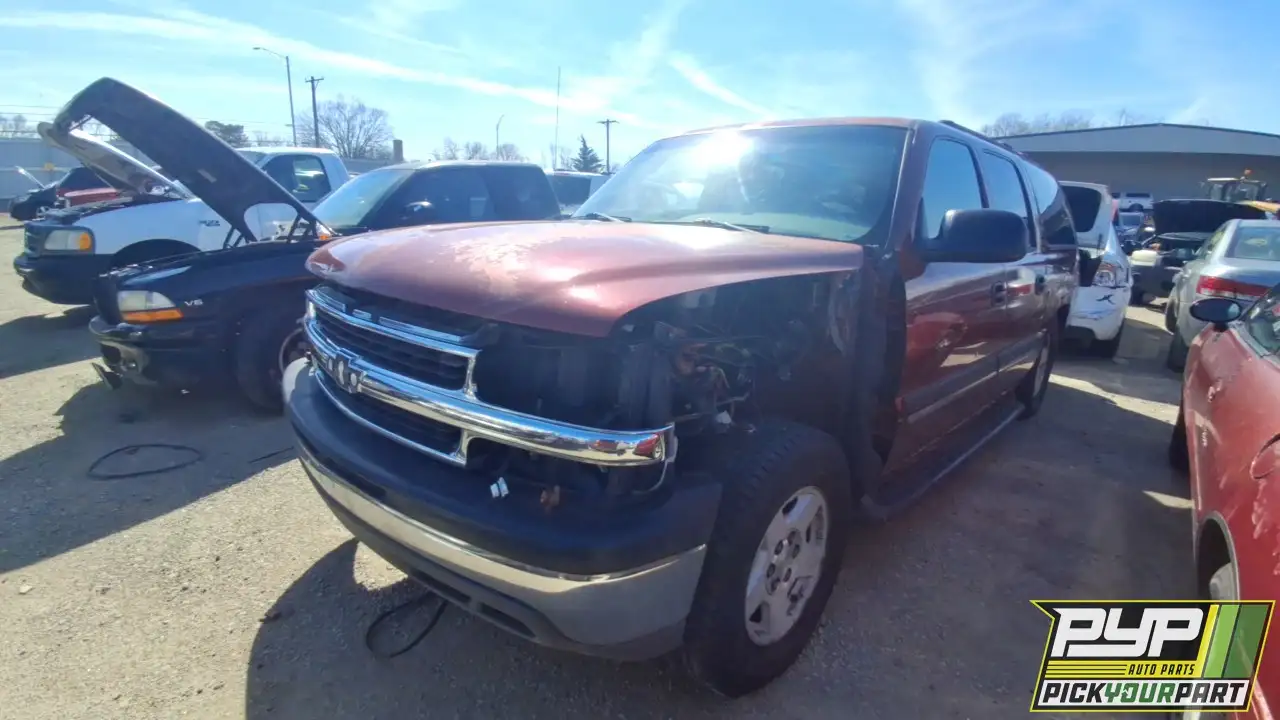 Photo of 2004 Chevrolet Suburban 1500