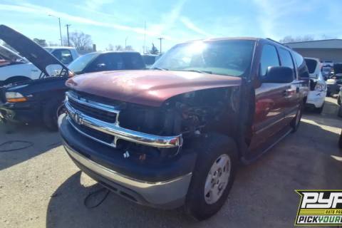 Photo of 2004 Chevrolet Suburban 1500