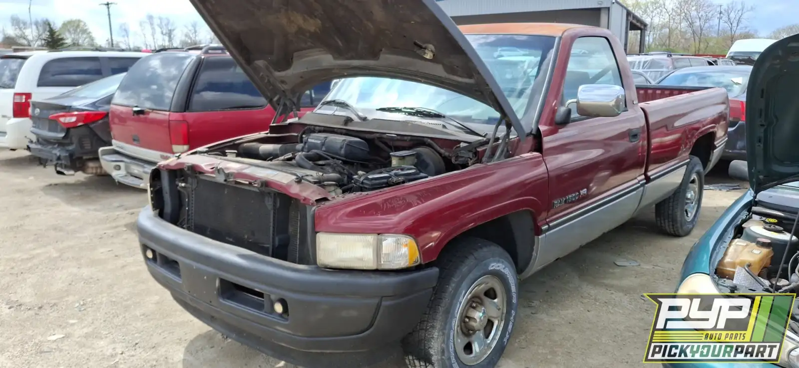 Photo of 1995 Dodge Ram 1500