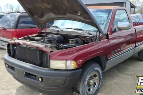 Photo of 1995 Dodge Ram 1500