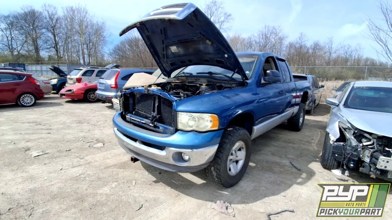 Photo of 2002 Dodge Ram 1500