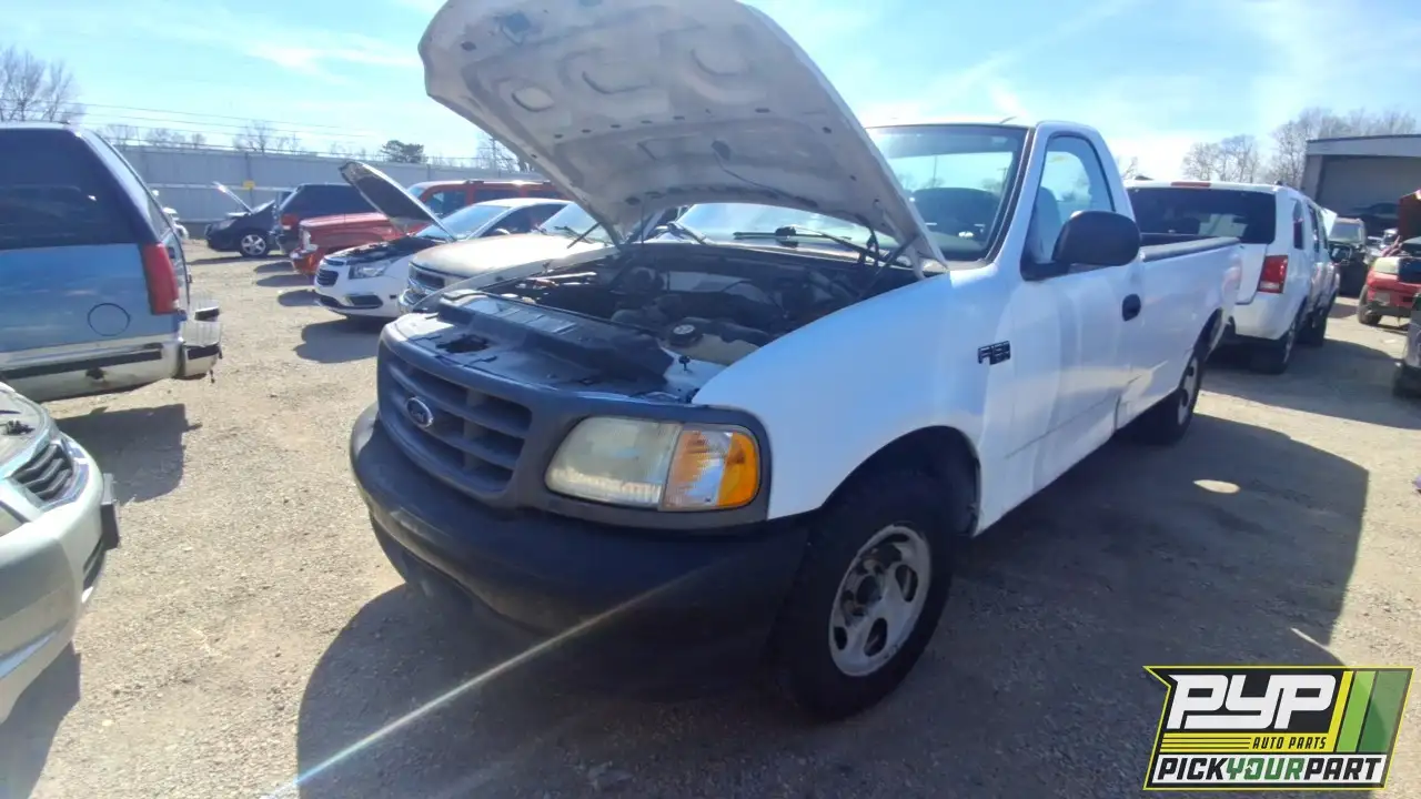 Photo of 2003 Ford F-150